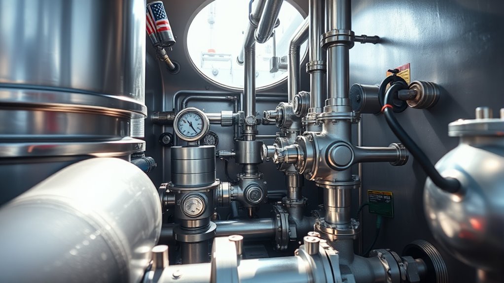 optimize ballast water management