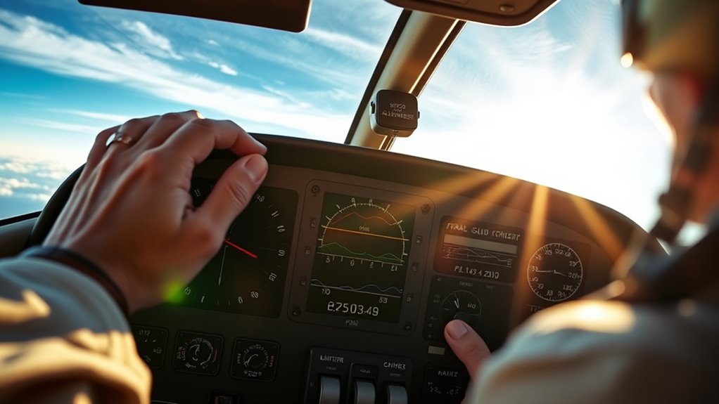 optimize glide with weather