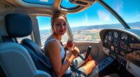 overcoming flight anxiety