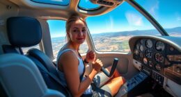 overcoming flight anxiety