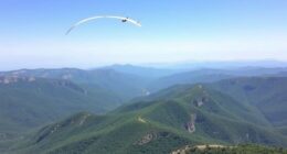 pennsylvania ridge soaring