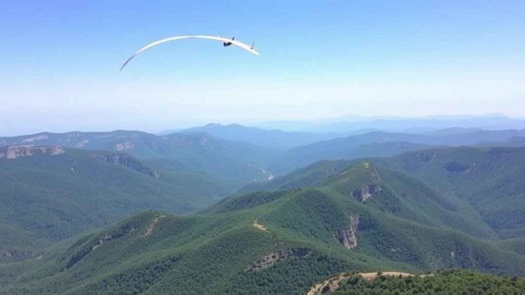 pennsylvania ridge soaring