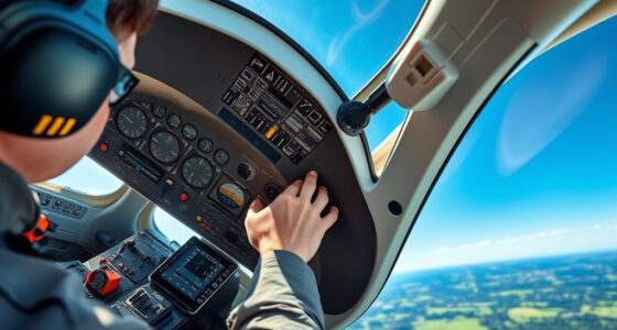 perform comprehensive pre flight inspections