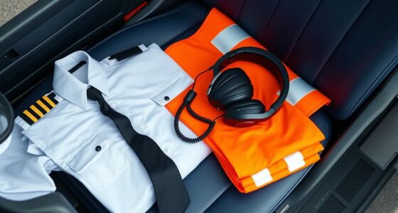 pilot clothing and gear essentials