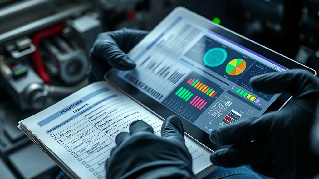 pre flight inspection tools