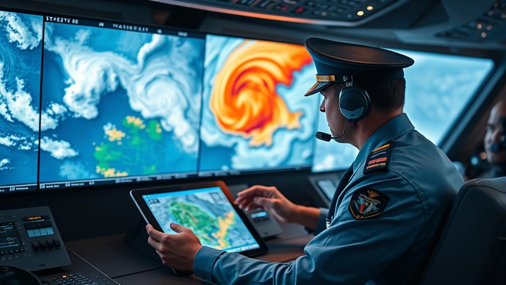 pre flight weather intelligence mastery