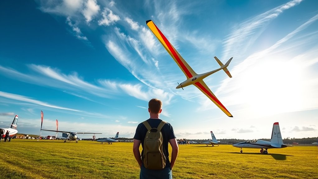 preparation ensures safe soaring