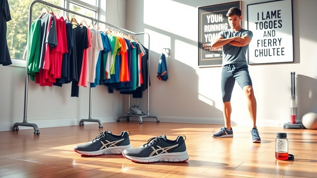 prepare assess train recover