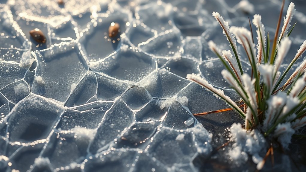 prevent ice ensure safety