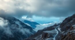 recognizing cold front icing