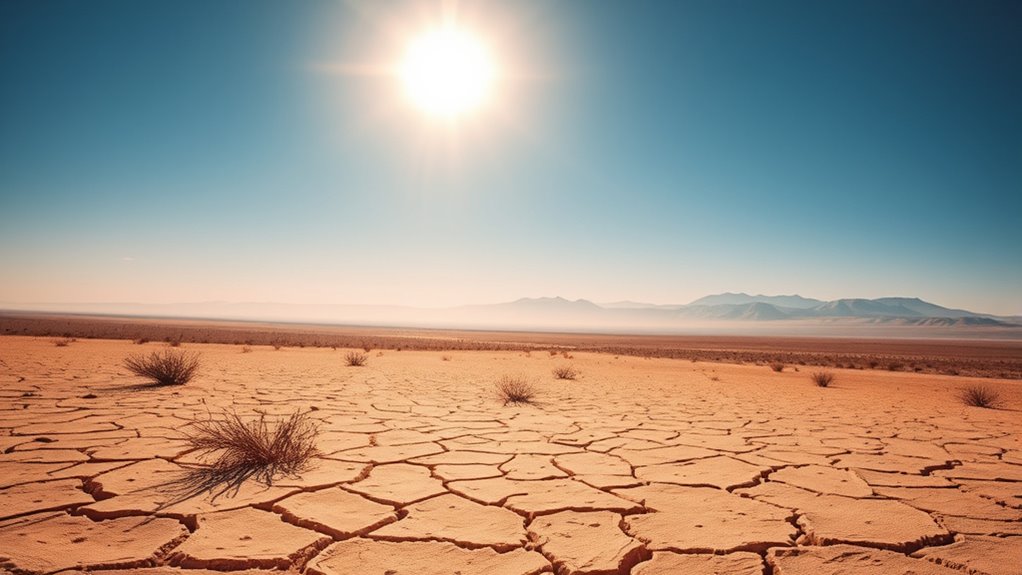 rising heat intensifies climate