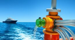 safe ballast water disposal