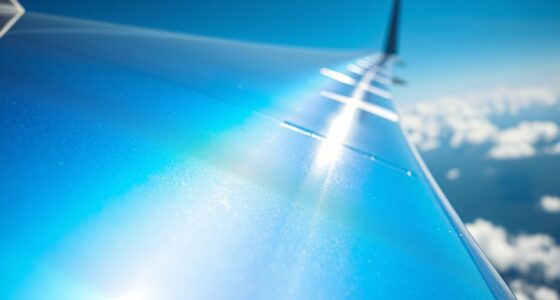 sailplane surface uv coatings