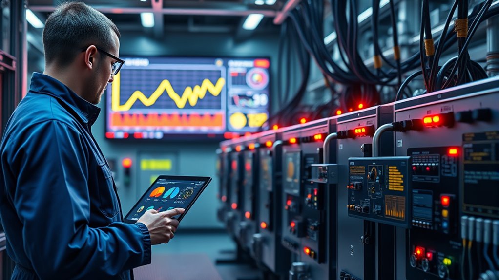 sensor data repair planning