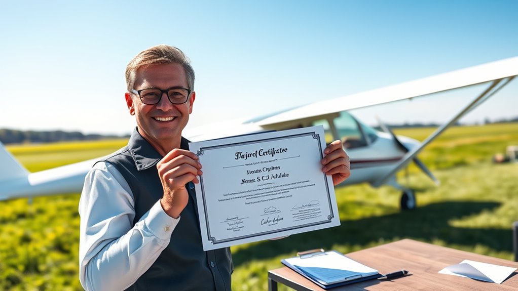 step by step certification process