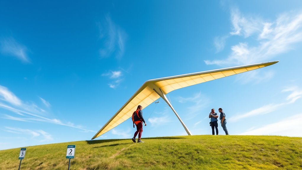 steps for glider pilot license