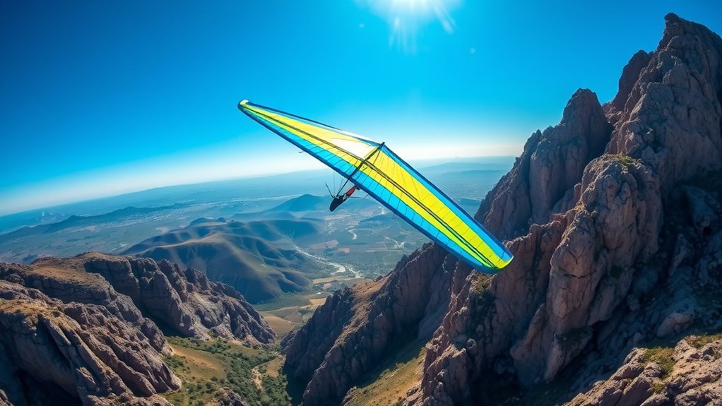 strategic safety in flight