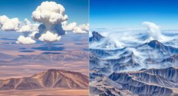 terrain affects thermal structures