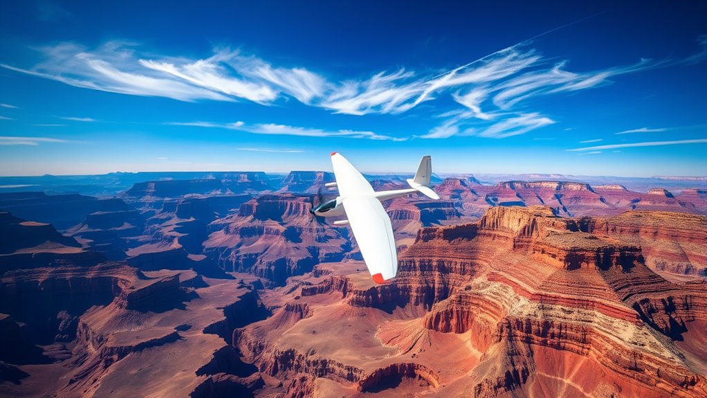 thermal currents wind shear