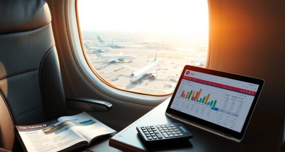 training and travel expenses