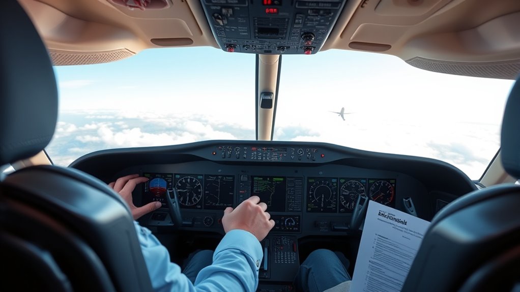 uk part flight licence requirements