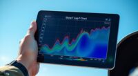 understanding skew t charts