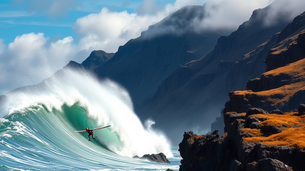 understanding thermal and ridge lift