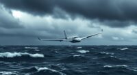 water ballast flying safety