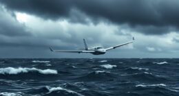 water ballast flying safety