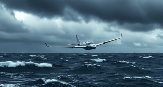 water ballast flying safety