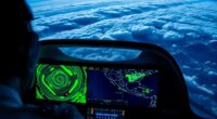 weather data guided route planning