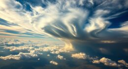 wind shear thermals analysis