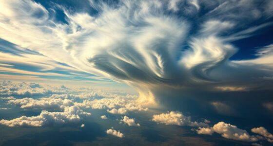 wind shear thermals analysis