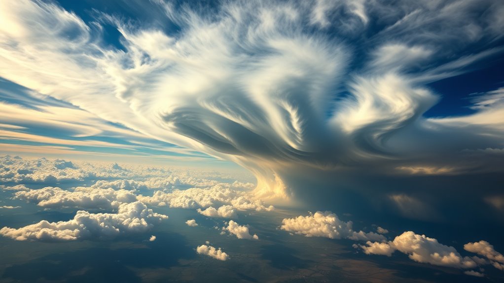 wind shear thermals analysis