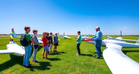 youth pilot training programs