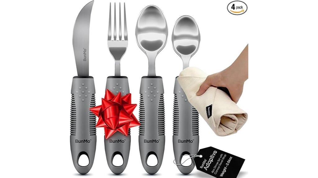 adaptive elderly disabled utensils