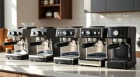 beginner barista espresso machines