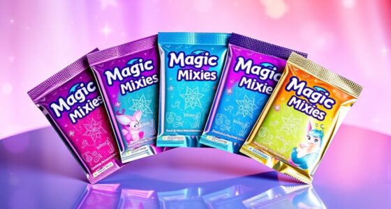 best refill packs for magic mixies