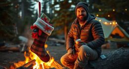 camping christmas gift ideas