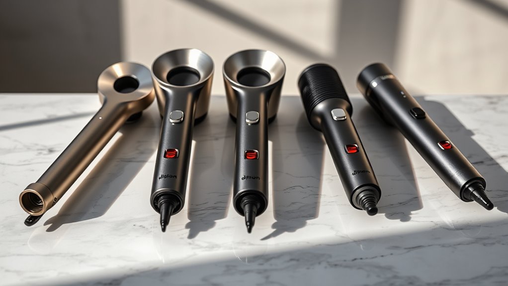 choosing the right hair styling tool