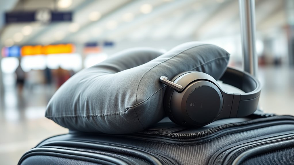 consideration of travel needs