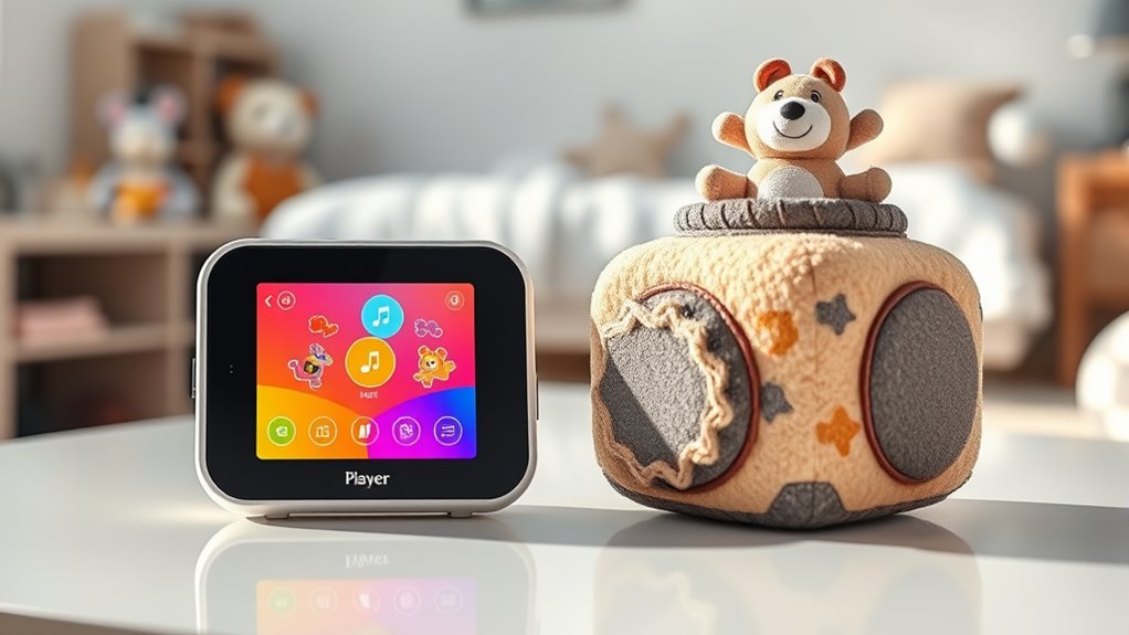 content safety customization portability