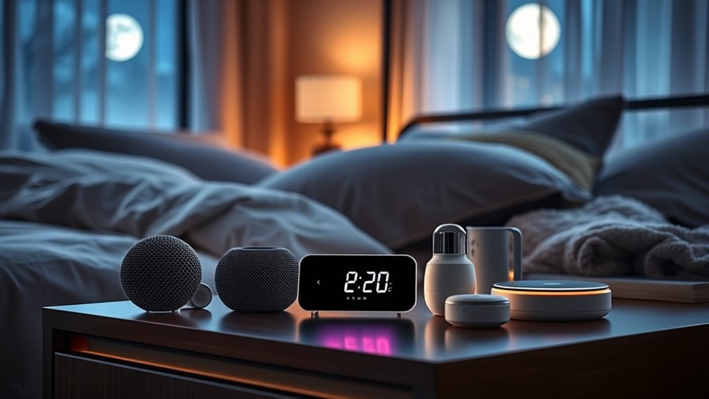 device compatibility and features