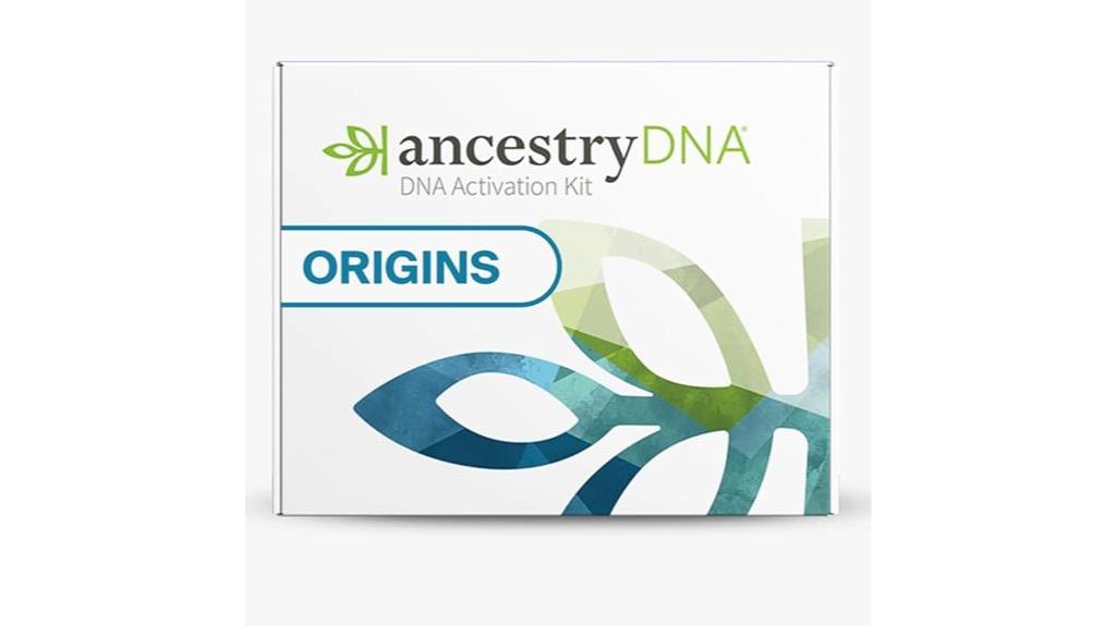 dna ethnicity testing kit