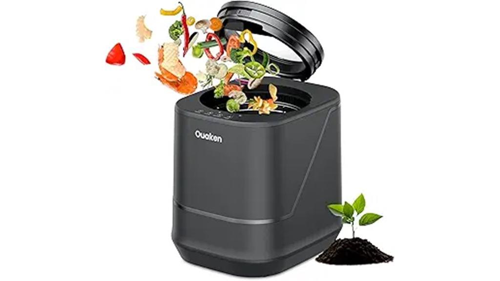 electric food waste recycler
