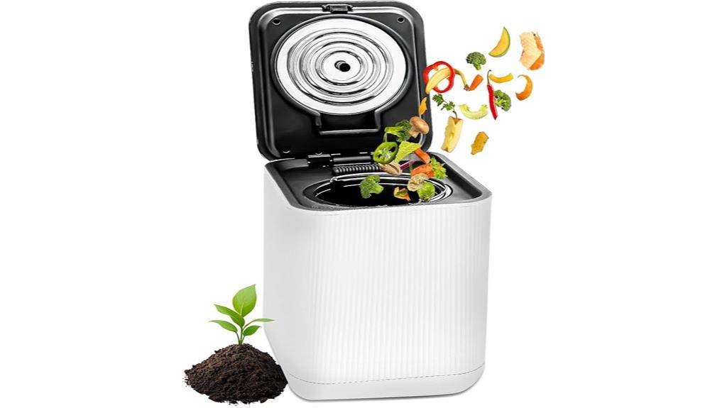 electric kitchen food recycler