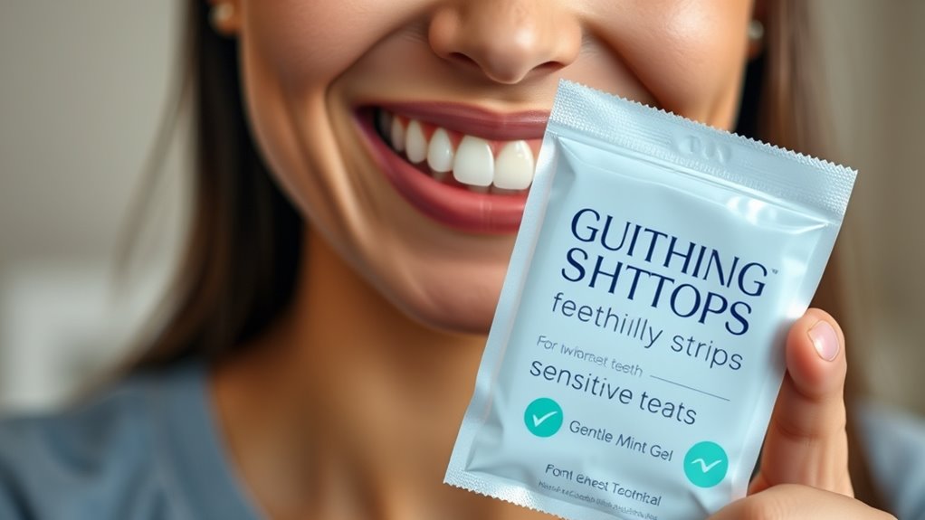 gentle safe comfortable whitening