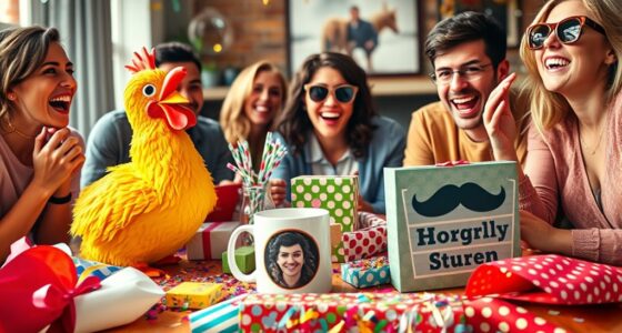 humorous adult gag gift ideas