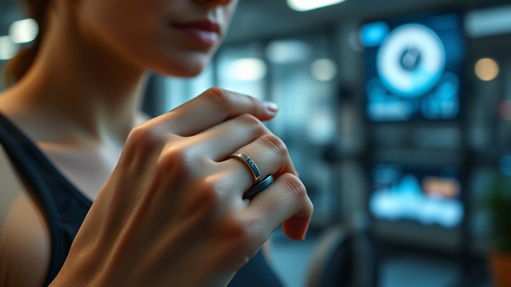 key factors for smart rings