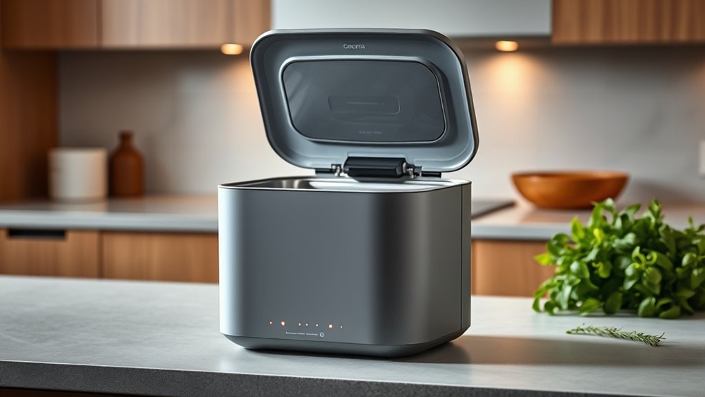 kitchen compost bin essentials